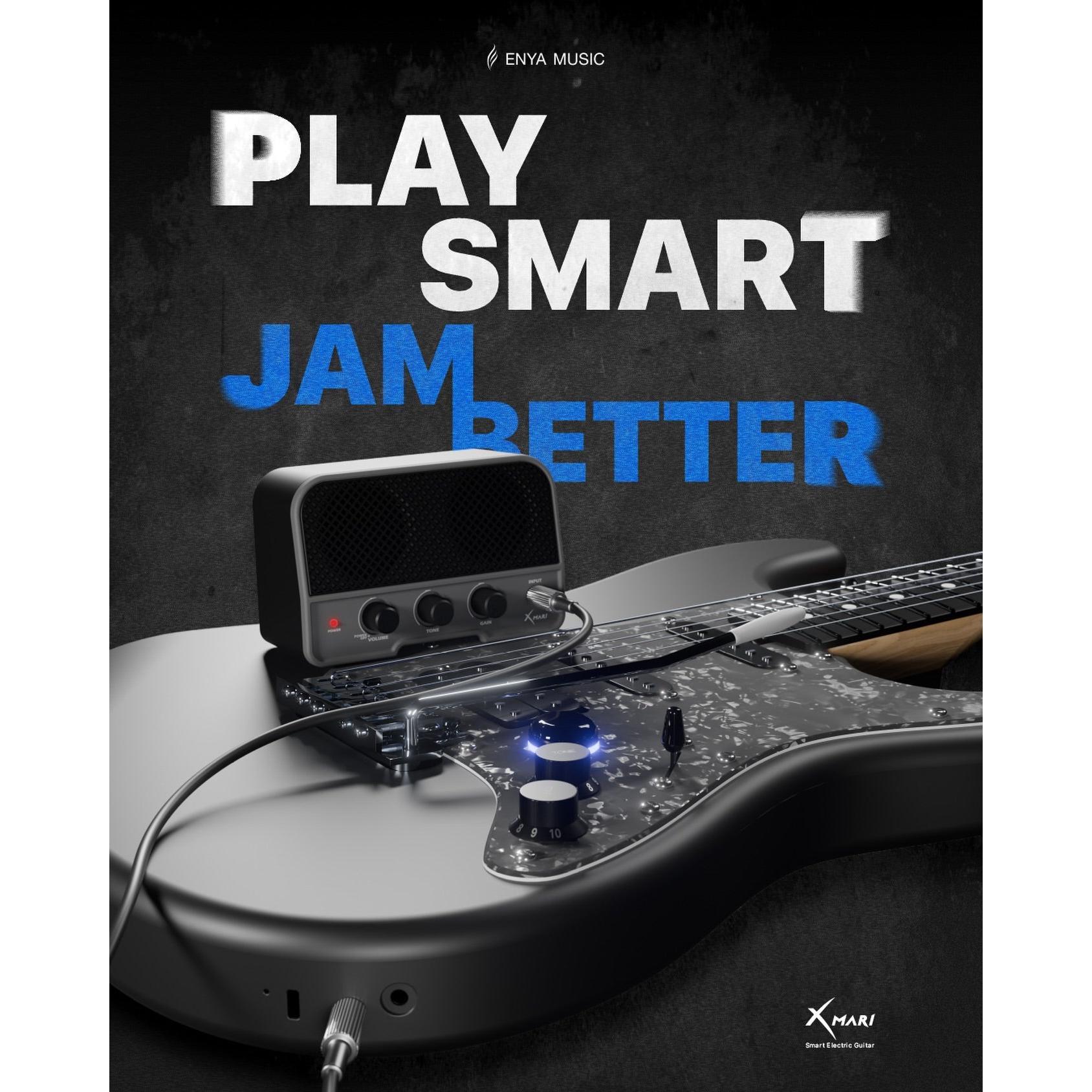 Đàn Guitar Enya Amari E-SP1 Deluxe