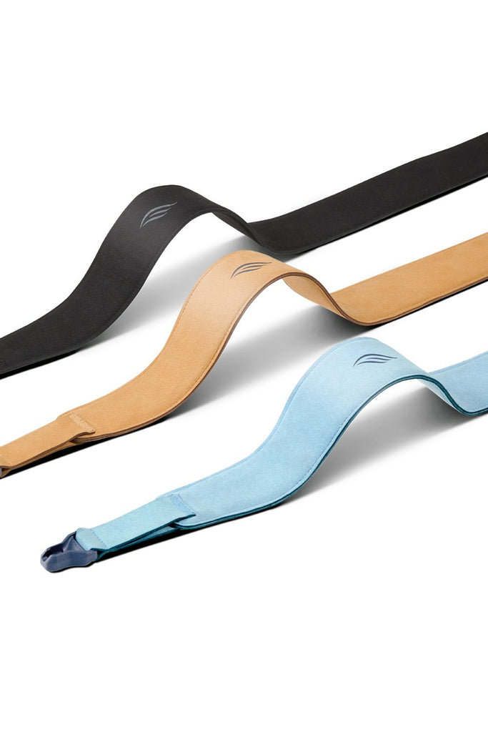 Dây Đeo Đàn Guitar Enya Magnetic Strap ES MS1 - Black