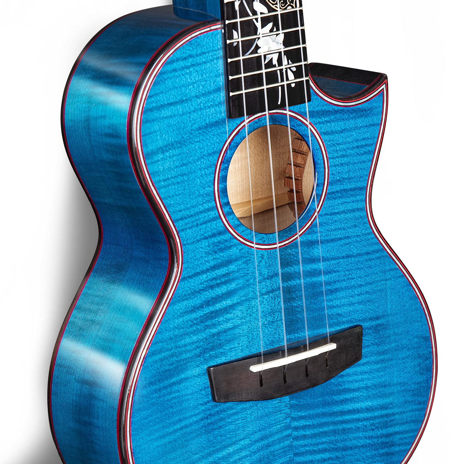 Đàn Ukulele Enya Flowers Sea