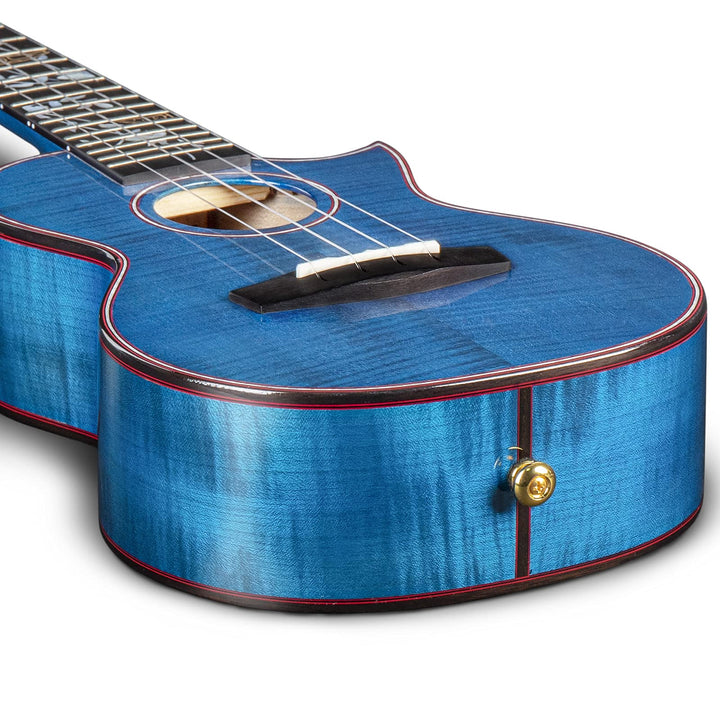 Đàn Ukulele Enya Flowers Sea