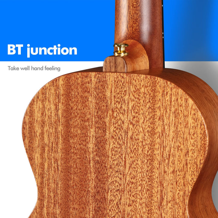 Đàn Ukulele Enya EUT MS - Natural