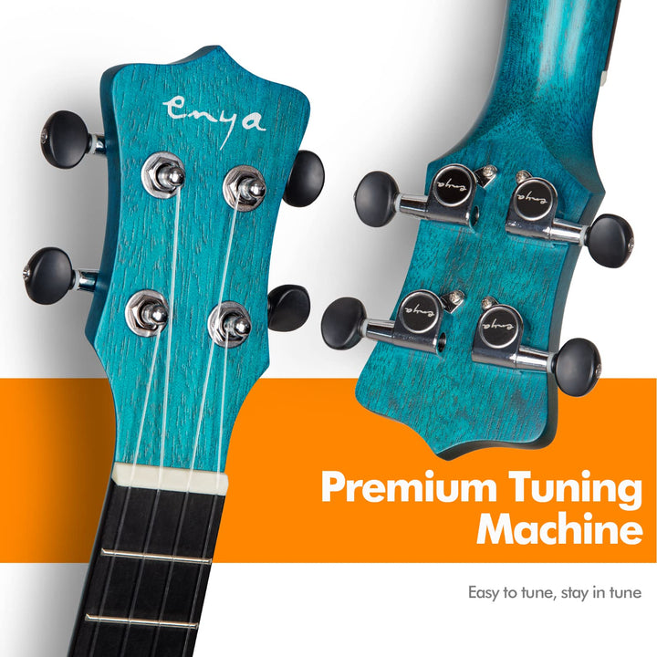 Đàn Ukulele Enya 25D