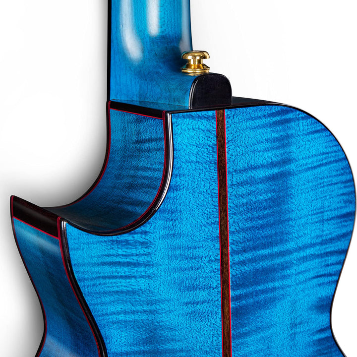 Đàn Ukulele Enya Flowers Sea