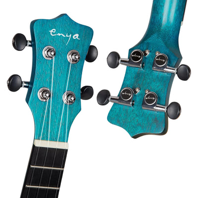Đàn Ukulele Enya 25D Soprano