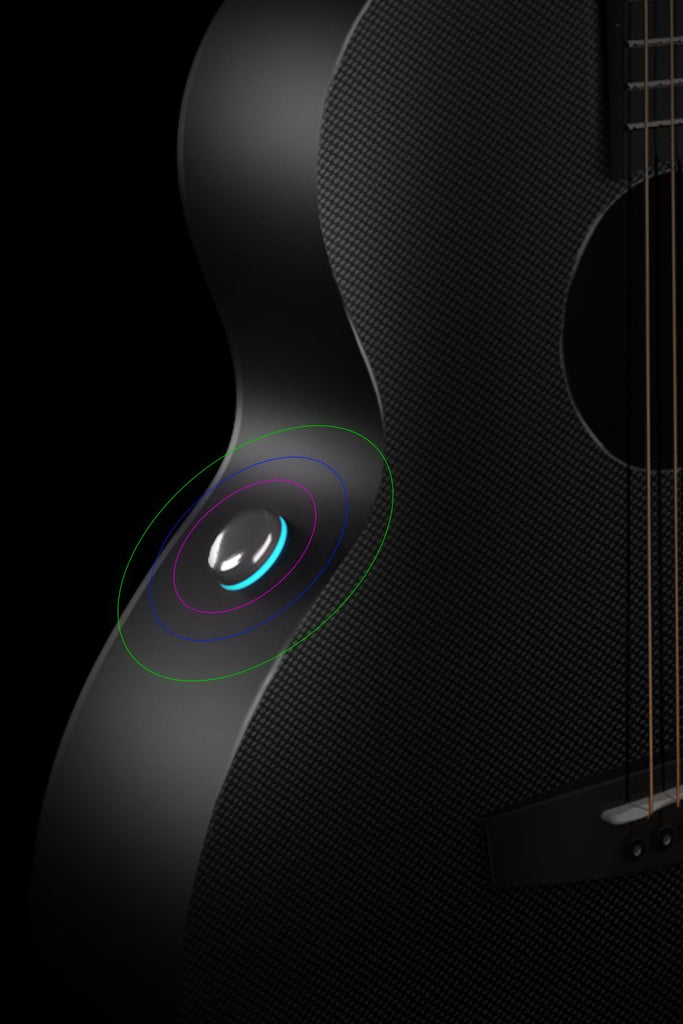 Đàn Guitar Enya X3 Pro SP1 AcousticPlus 2.0