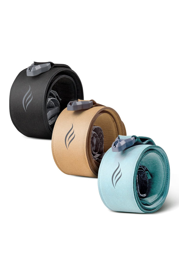 Dây Đeo Đàn Guitar Enya Magnetic Strap ES MS1 - Black