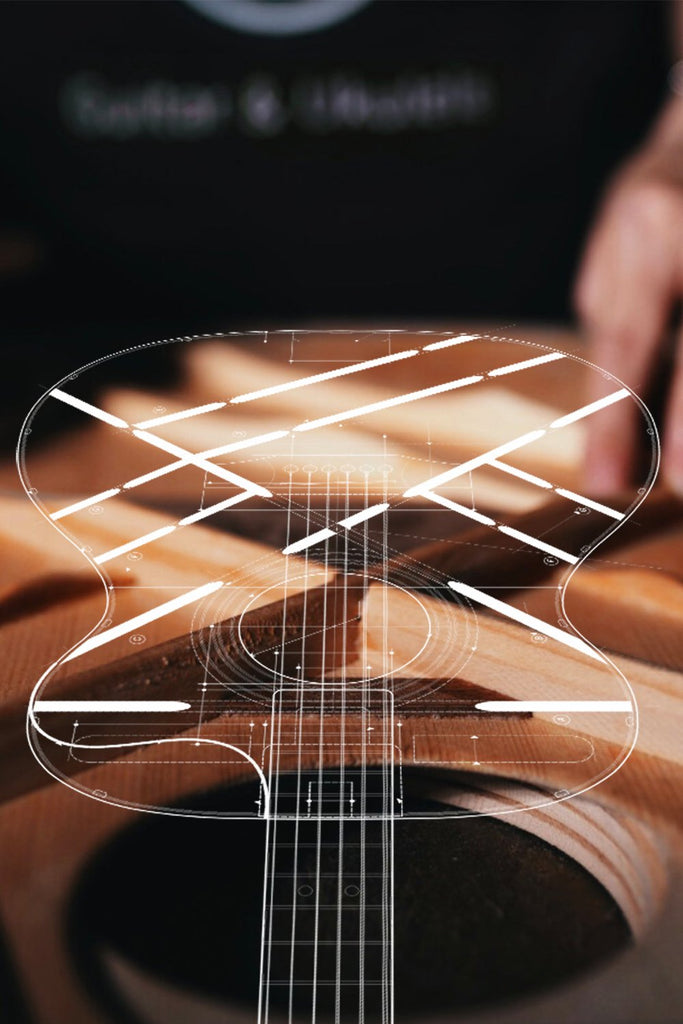 Đàn Guitar Enya V1 OMC