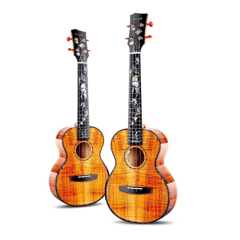 Đàn Ukulele Enya A8 Mermaid Tenor