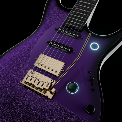 Đàn Guitar Enya Inspire Pro SD - Seymour Duncan-Enya Music Việt Nam