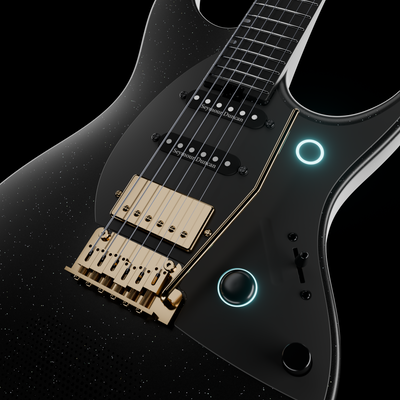 Đàn Guitar Enya Inspire Pro SD - Seymour Duncan