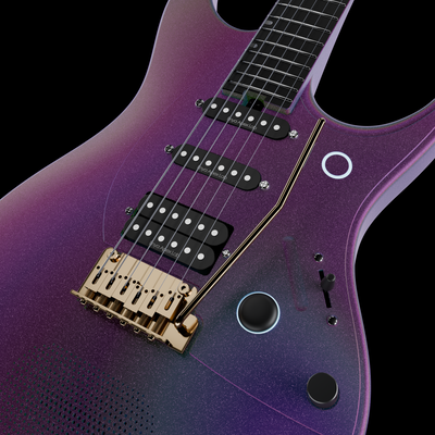 Đàn Guitar Enya Inspire Pro AL - Apex Lab-Enya Music Việt Nam