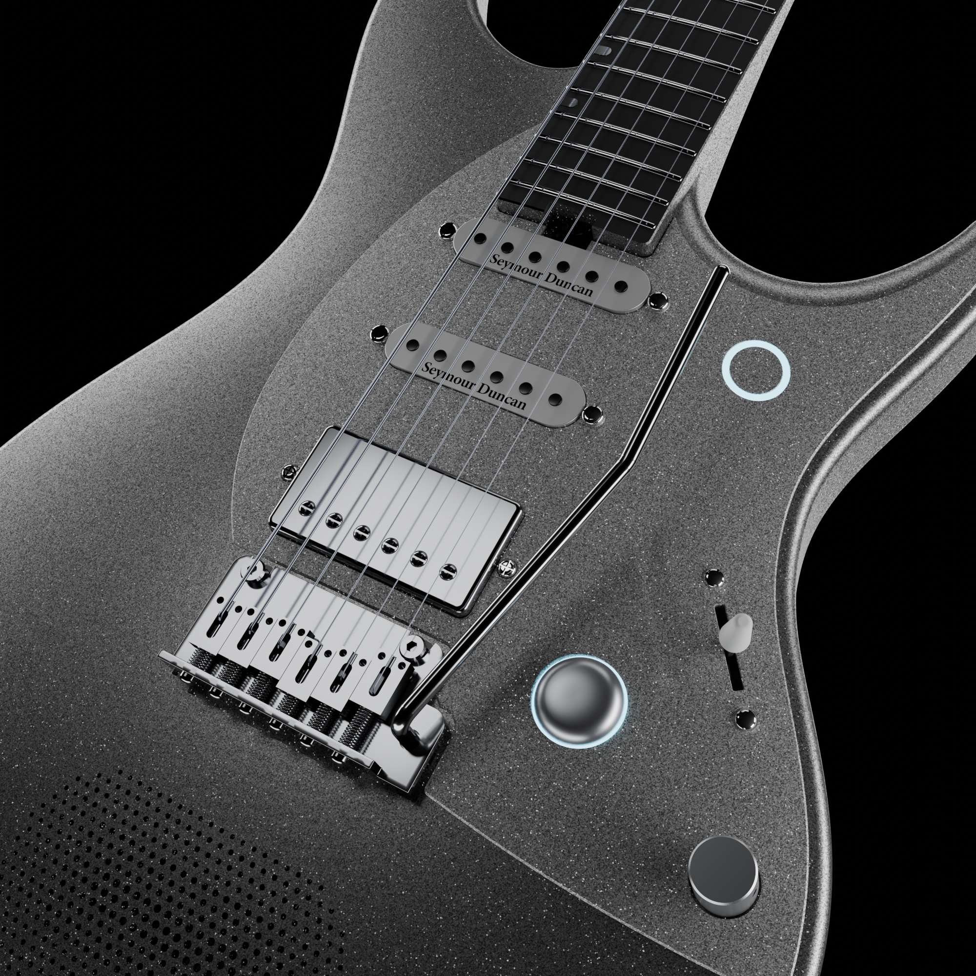 Đàn Guitar Enya Inspire Pro SD - Seymour Duncan-Enya Music Việt Nam