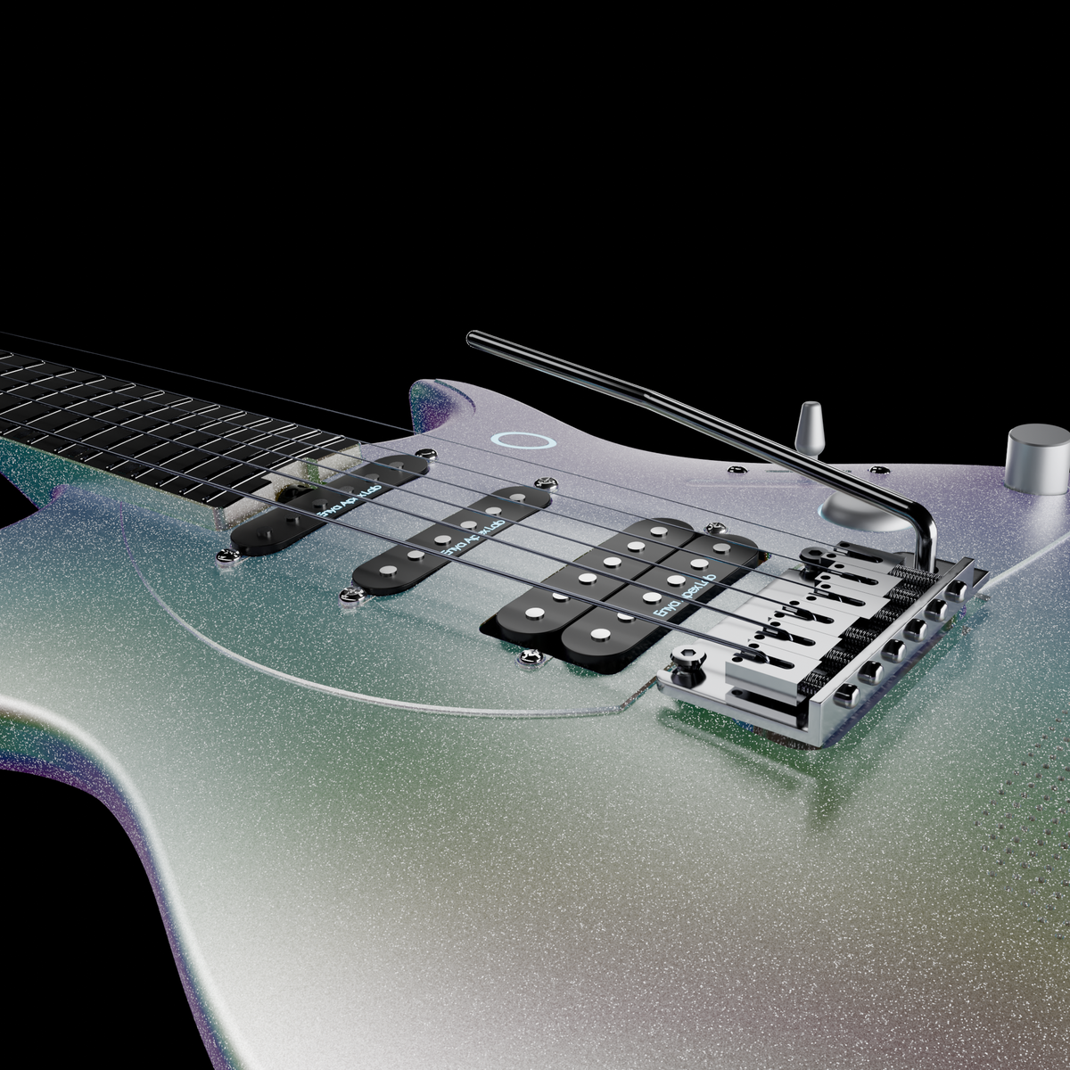 Đàn Guitar Enya Inspire Pro AL - Apex Lab-Enya Music Việt Nam