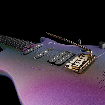 Đàn Guitar Enya Inspire Pro AL - Apex Lab-Enya Music Việt Nam