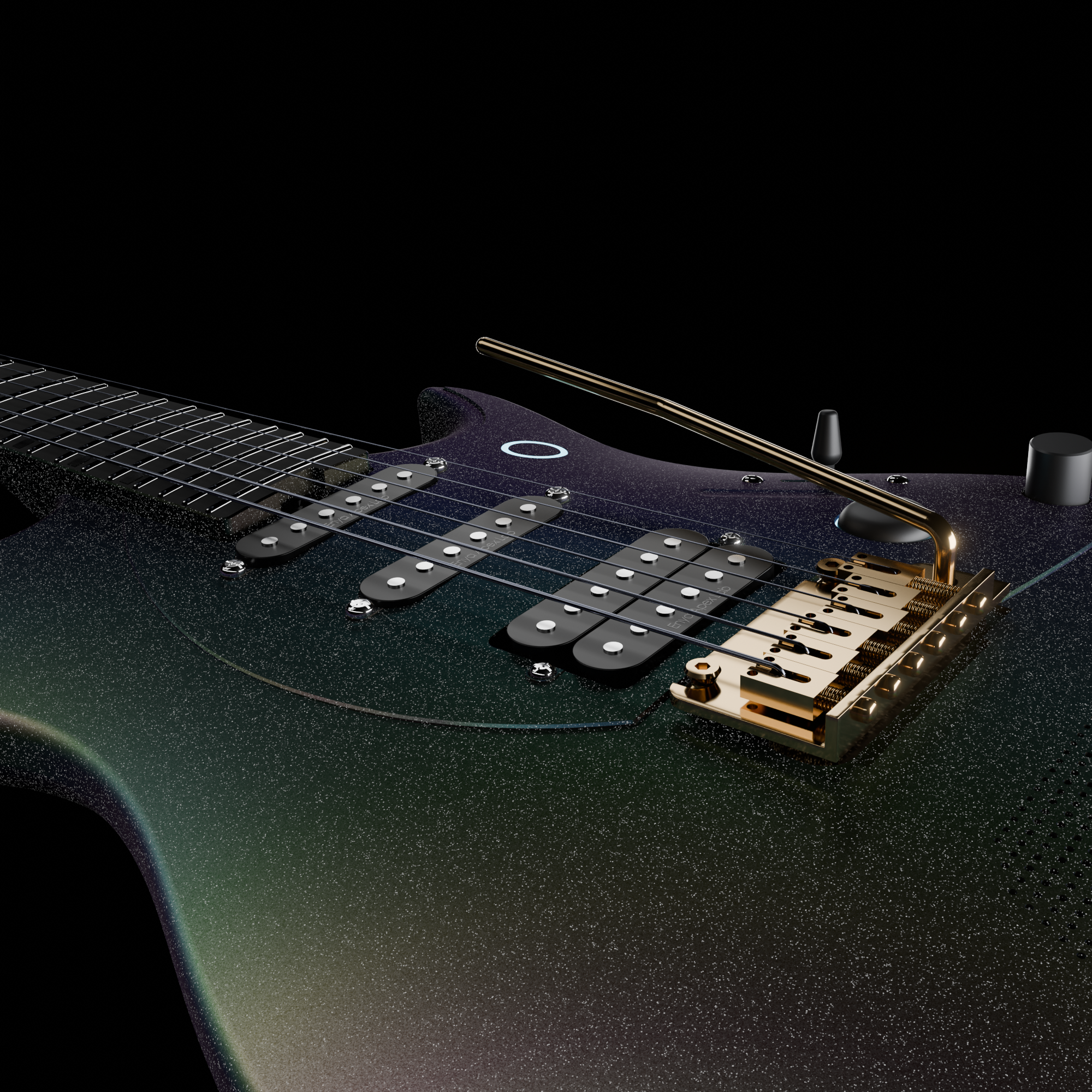 Đàn Guitar Enya Inspire Pro AL - Apex Lab