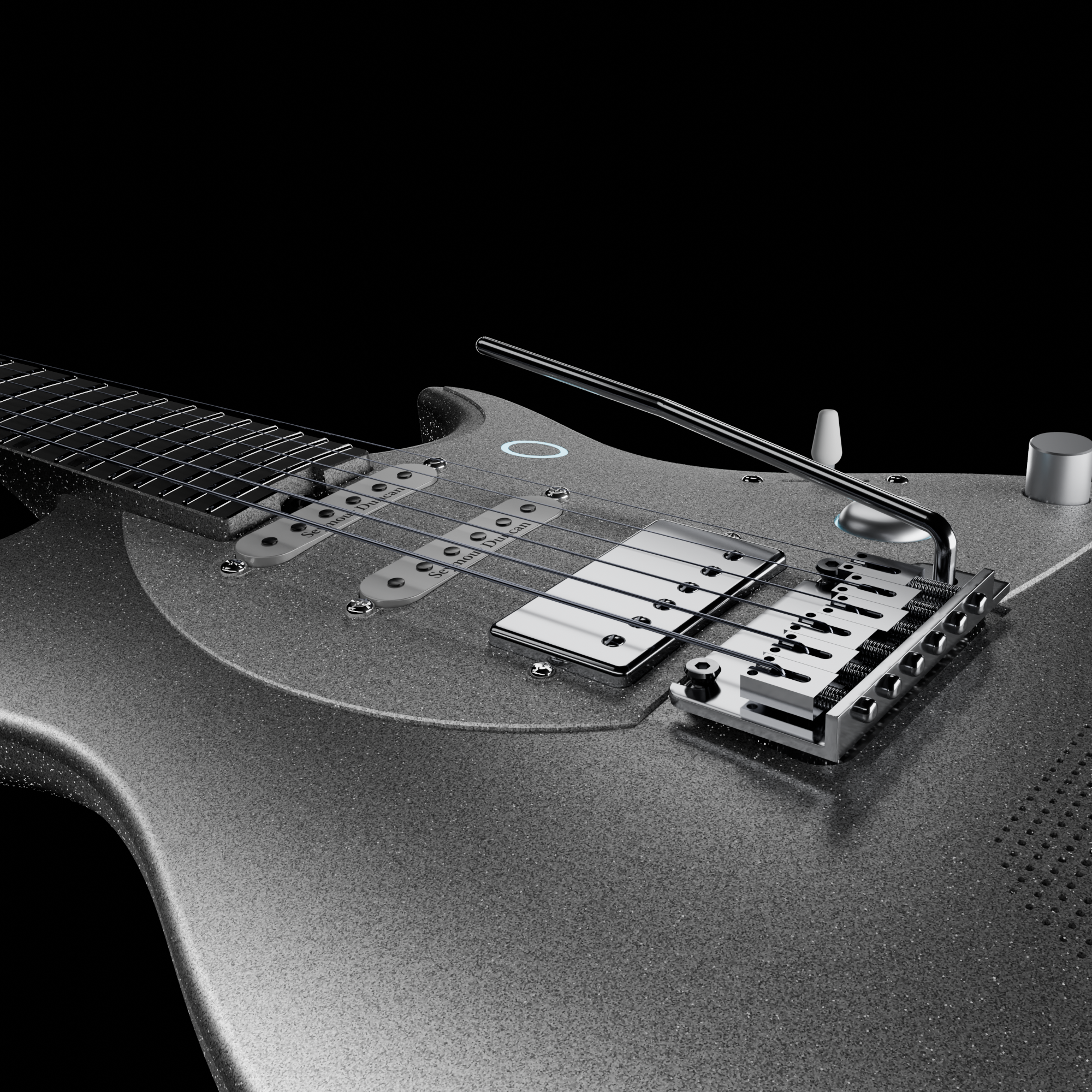 Đàn Guitar Enya Inspire Pro SD - Seymour Duncan-Enya Music Việt Nam