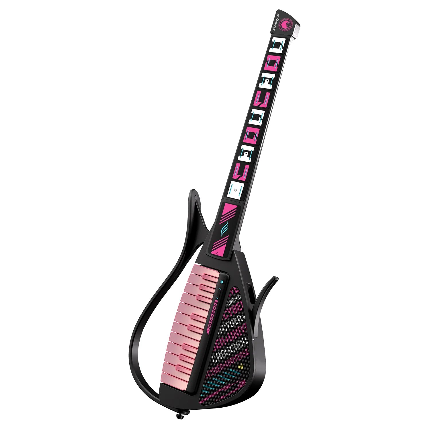 Đàn Guitar Enya Cyber G Keyboard - Chou Chou