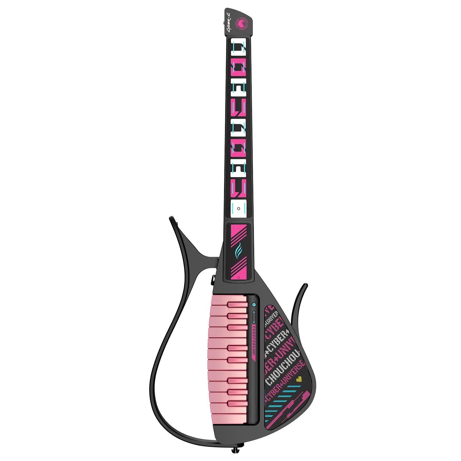 Đàn Guitar Enya Cyber G Keyboard - Chou Chou