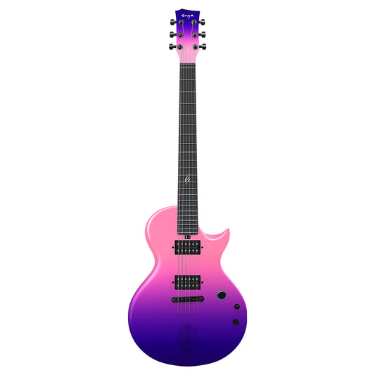 Đàn Guitar Enya Nova Go Sonic - Cosmic Purple