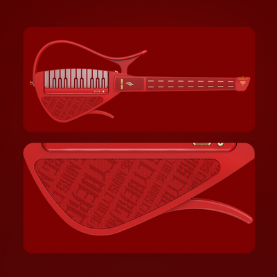 Đàn Guitar Enya Cyber G Keyboard - Mars