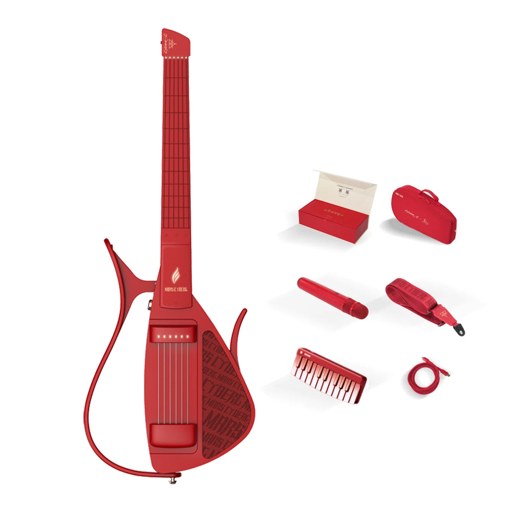 Đàn Guitar Enya Cyber G Mars - Hua Chenyu