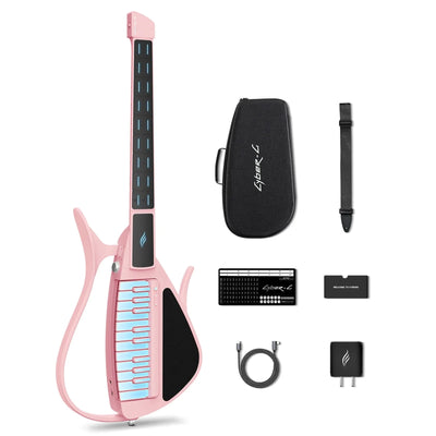 Đàn Guitar Enya Cyber G - Pink