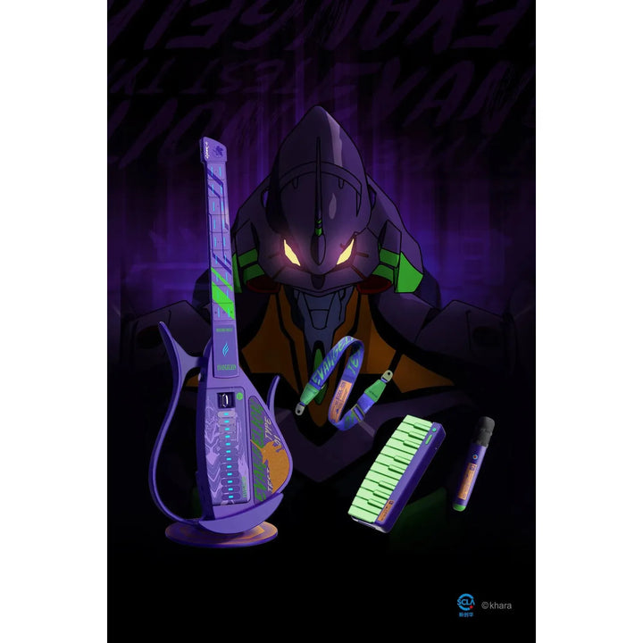 Đàn Guitar Enya Cyber G Keyboard - Eva