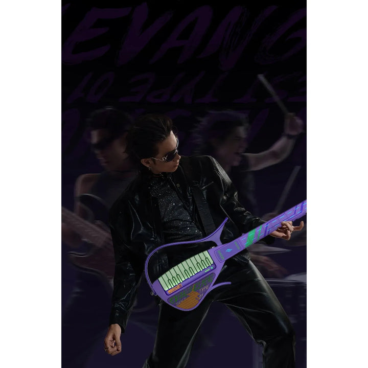 Đàn Guitar Enya Cyber G Keyboard - Eva