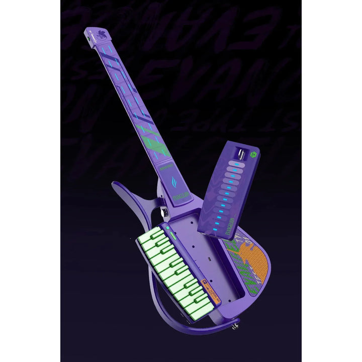 Đàn Guitar Enya Cyber G Keyboard - Eva