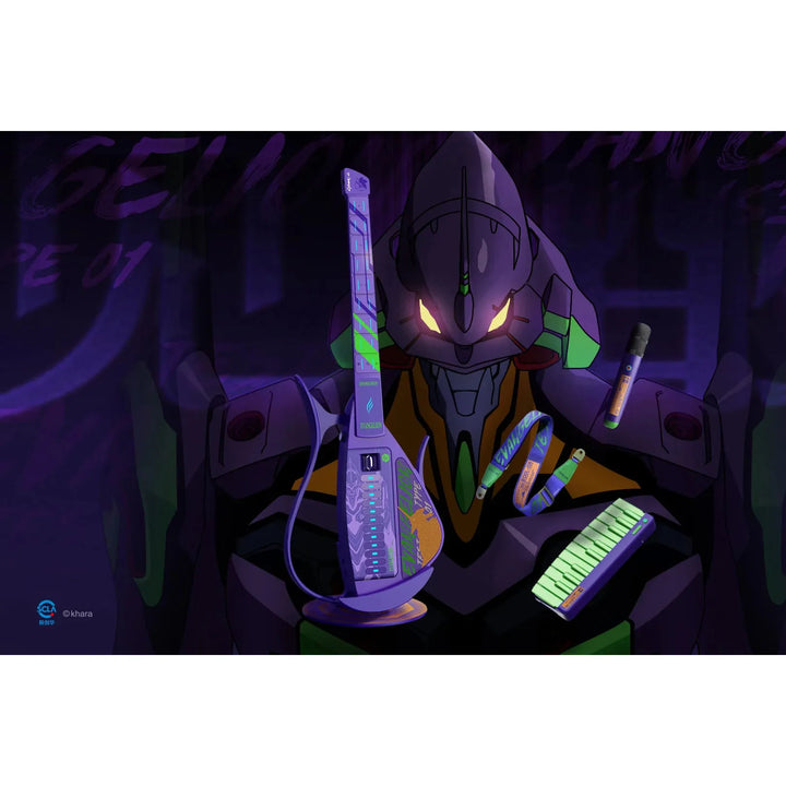 Đàn Guitar Enya Cyber G Keyboard - Eva