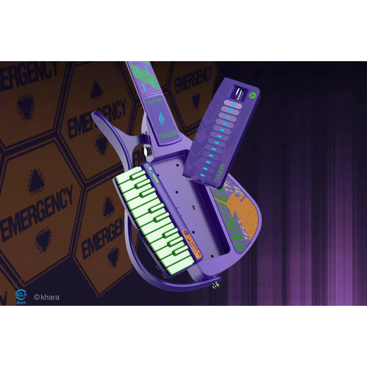 Đàn Guitar Enya Cyber G Keyboard - Eva