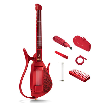 Đàn Guitar Enya Cyber-G Mars - Hua Chenyu
