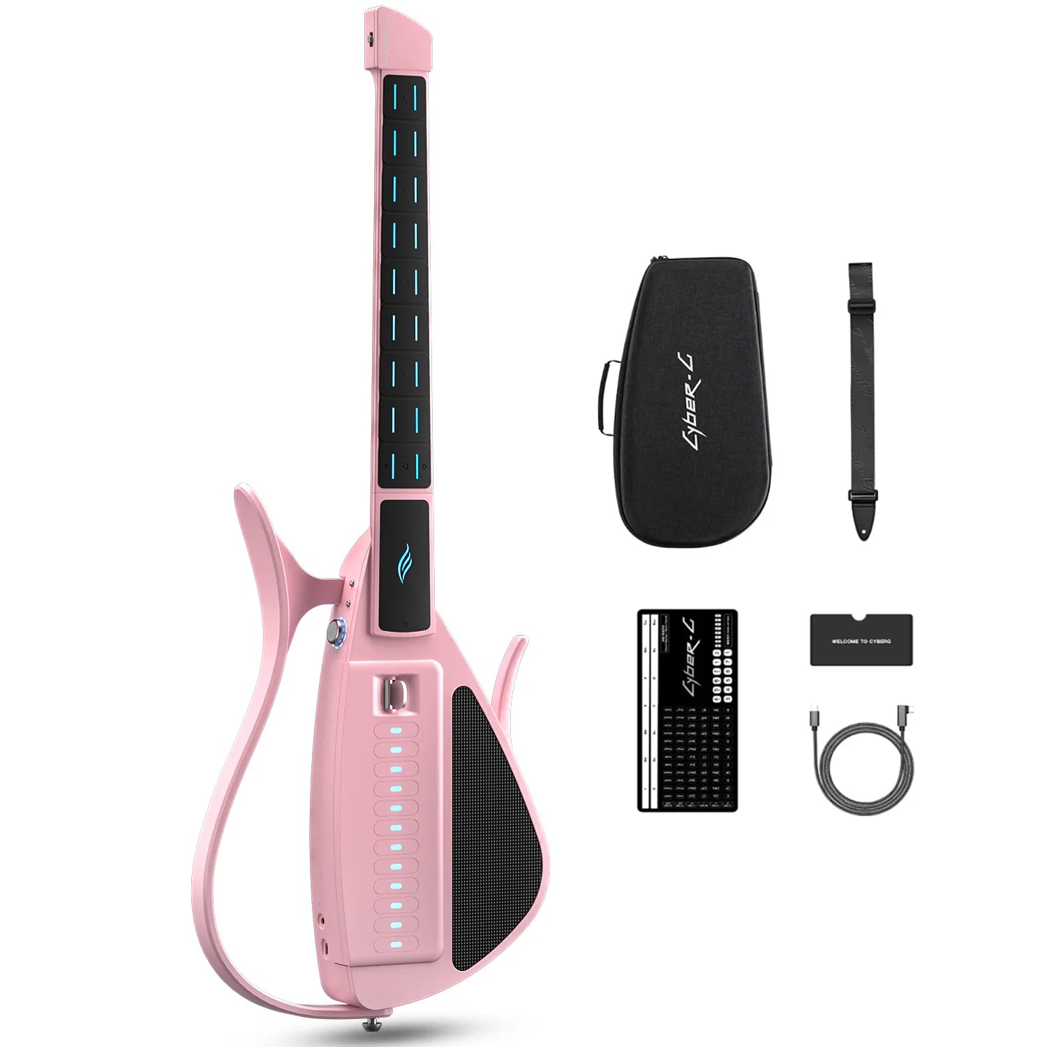 Đàn Guitar Enya Cyber G Pick