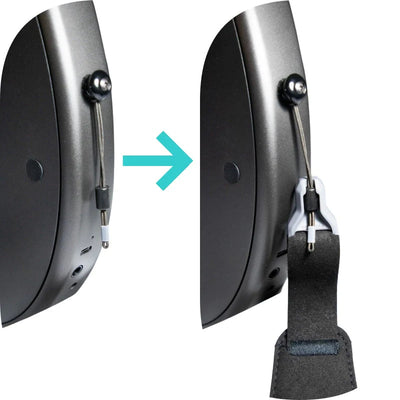 Dây Đeo Đàn Guitar Enya MS1 - Magnetic Strap