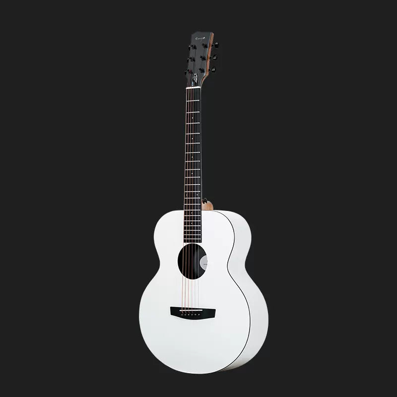 Đàn Guitar Enya EM X0 - White