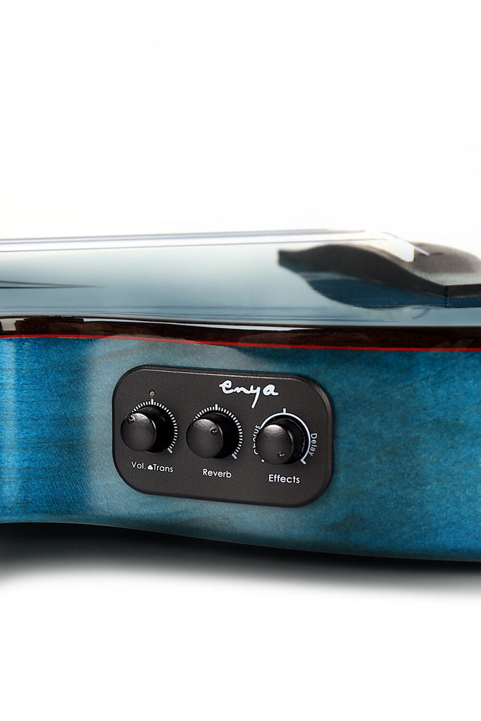 Đàn Ukulele Enya EUT E6 - Black