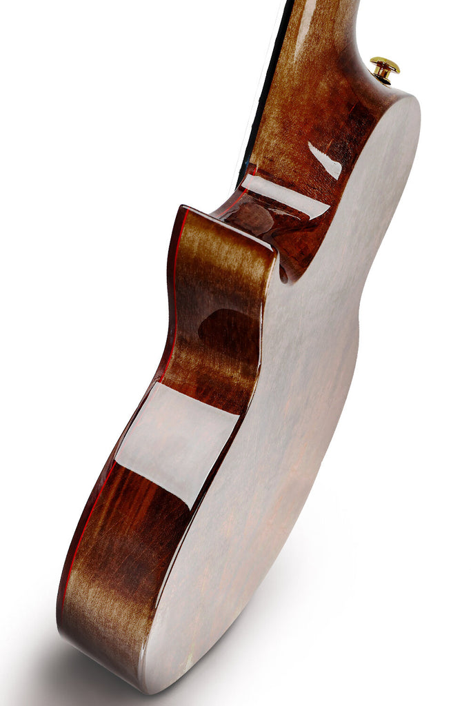 Đàn Ukulele Enya EUT E6 - Black