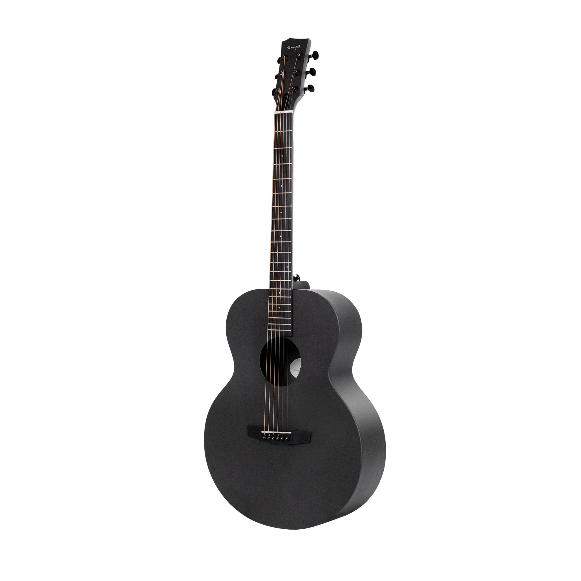 Đàn Guitar Enya EM X0 - Black