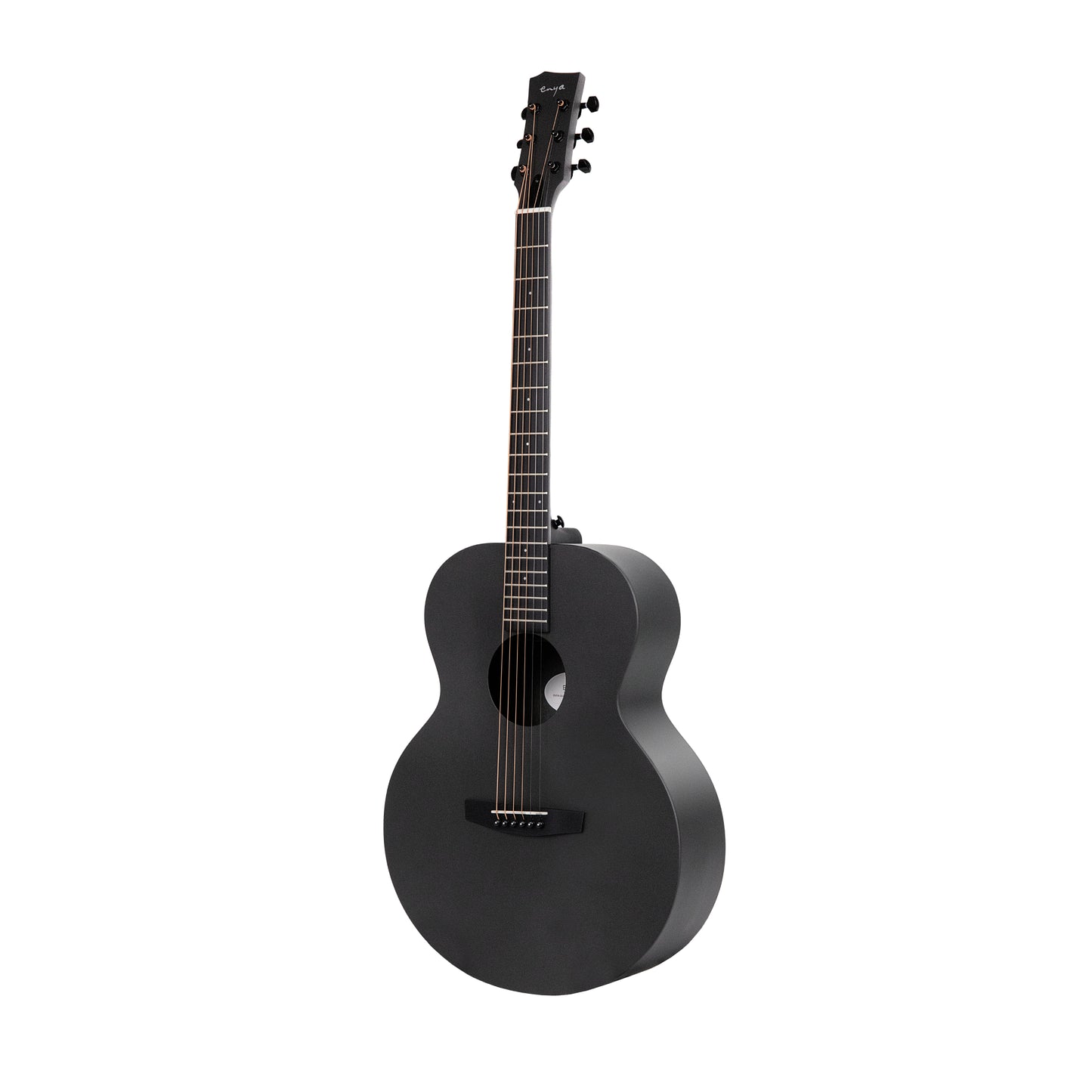 Đàn Guitar Enya EA X0 EQ AcousticPlus - Black