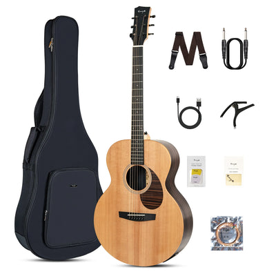 Đàn Guitar Enya X1 Pro Max