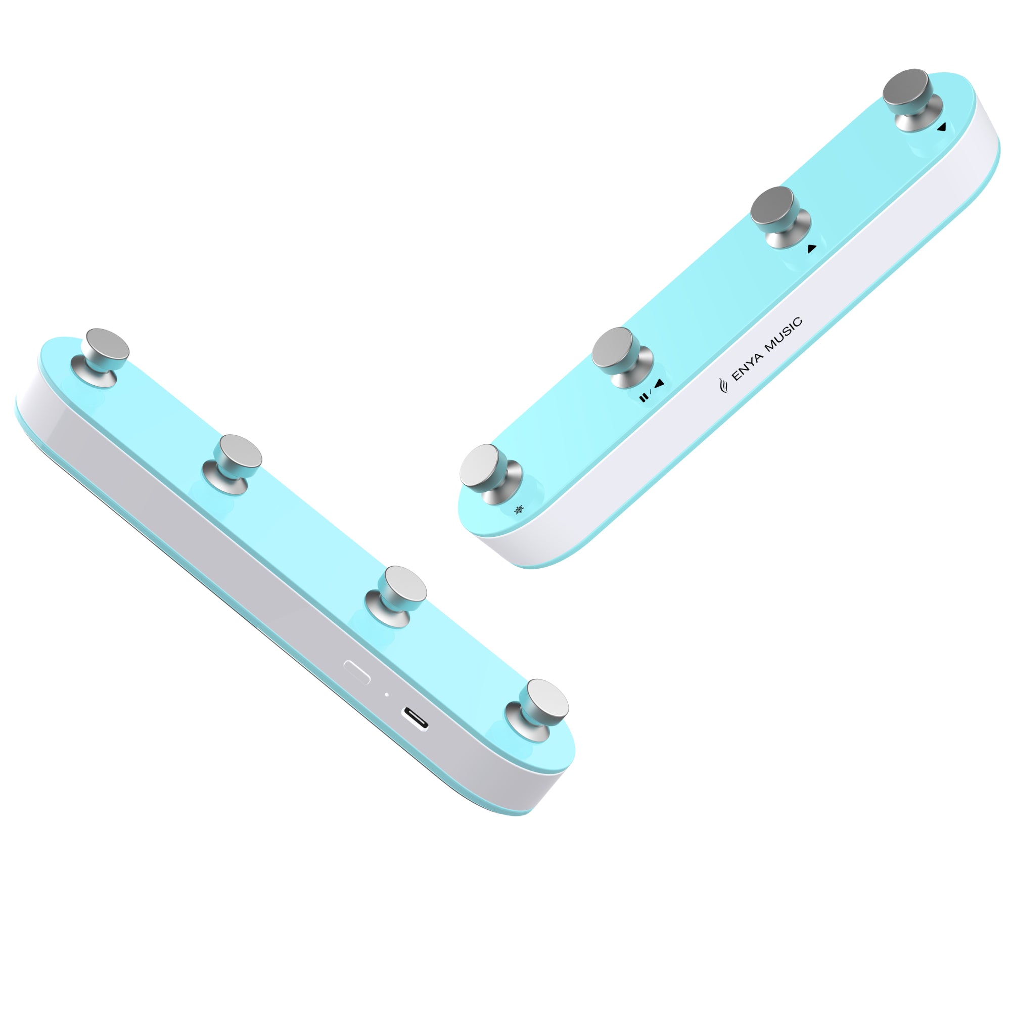 Pedal Enya WLP C - Cyber G Wireless Foot Switch Pedal