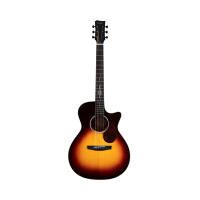 Đàn Guitar Enya EGA Q1 Pro EQ S0 AcousticPlus - Sunburst
