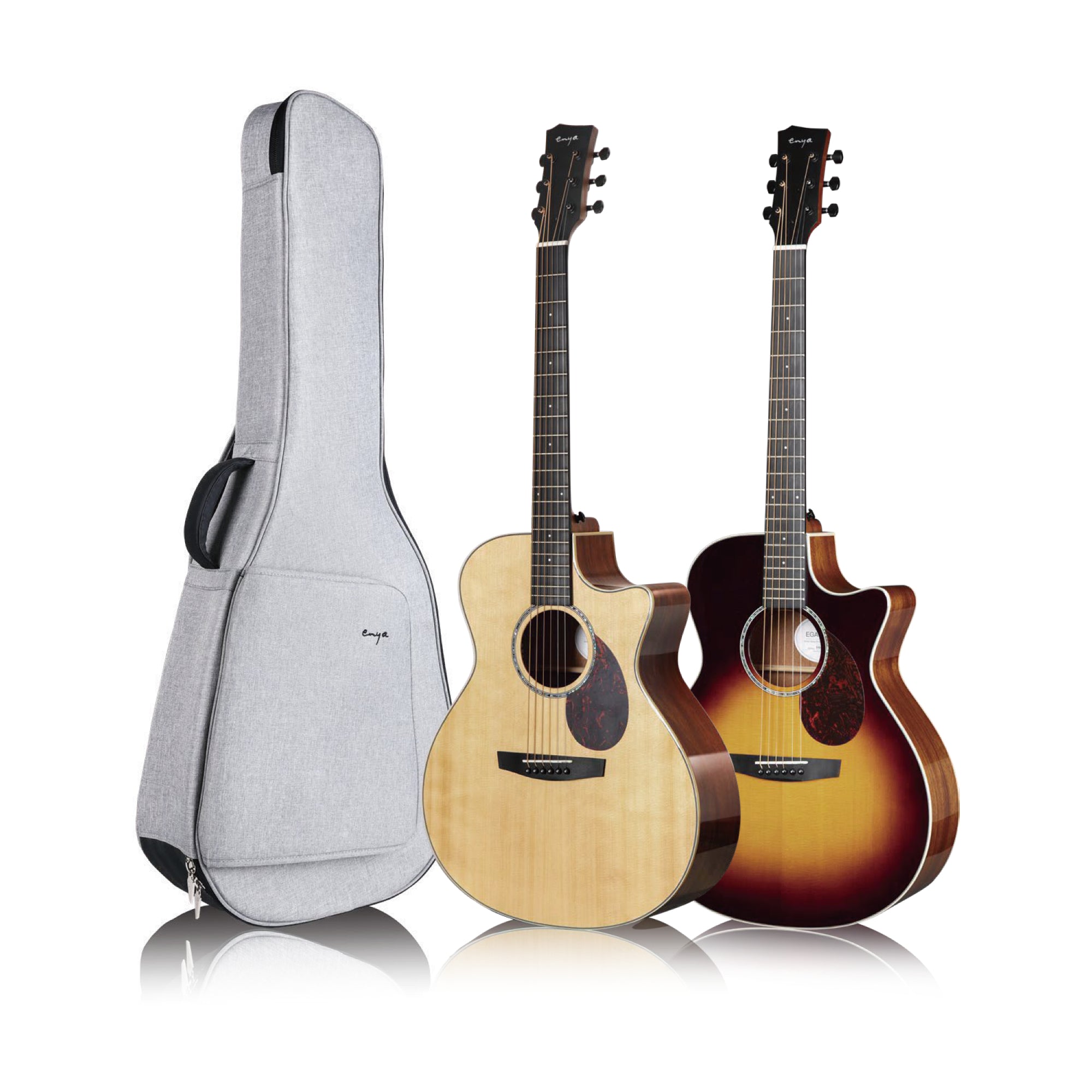 Đàn Guitar Enya EGA Q1M