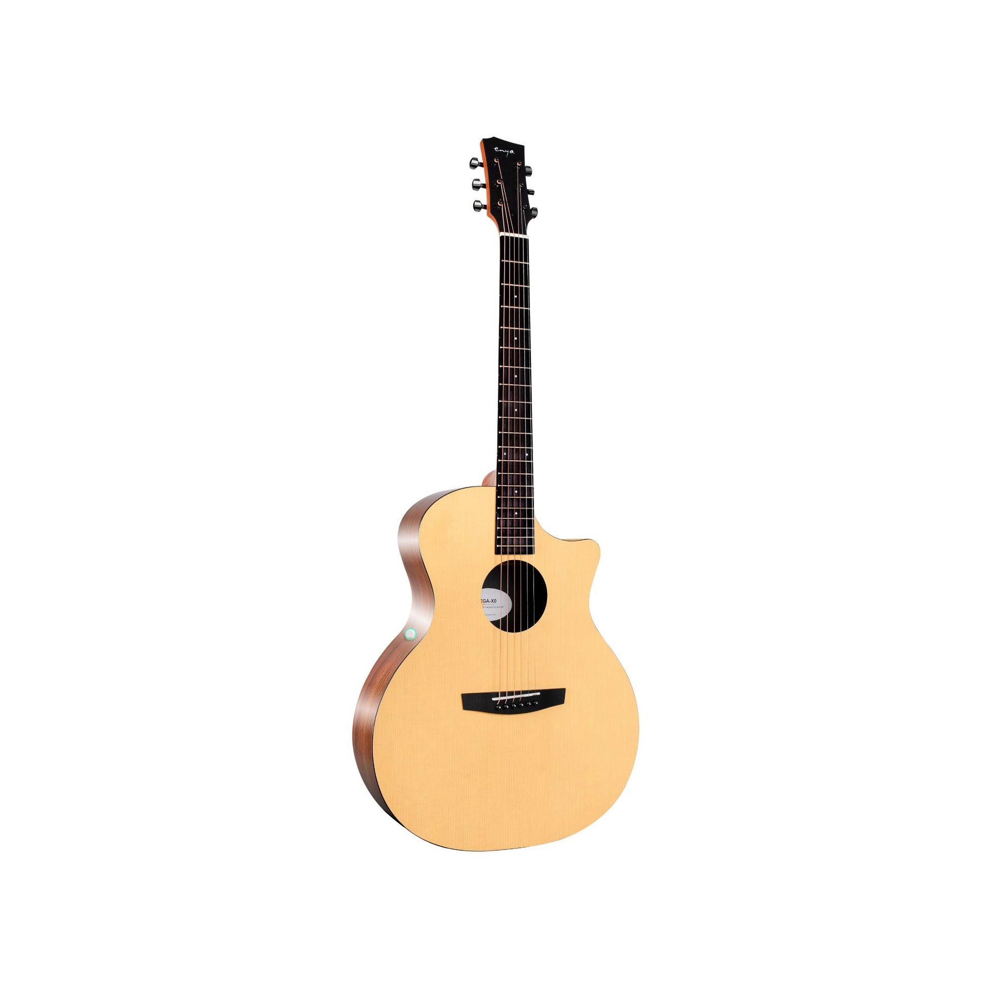 Đàn Guitar Enya EGA X0 SP1 AcousticPlus 2.0 - Natural