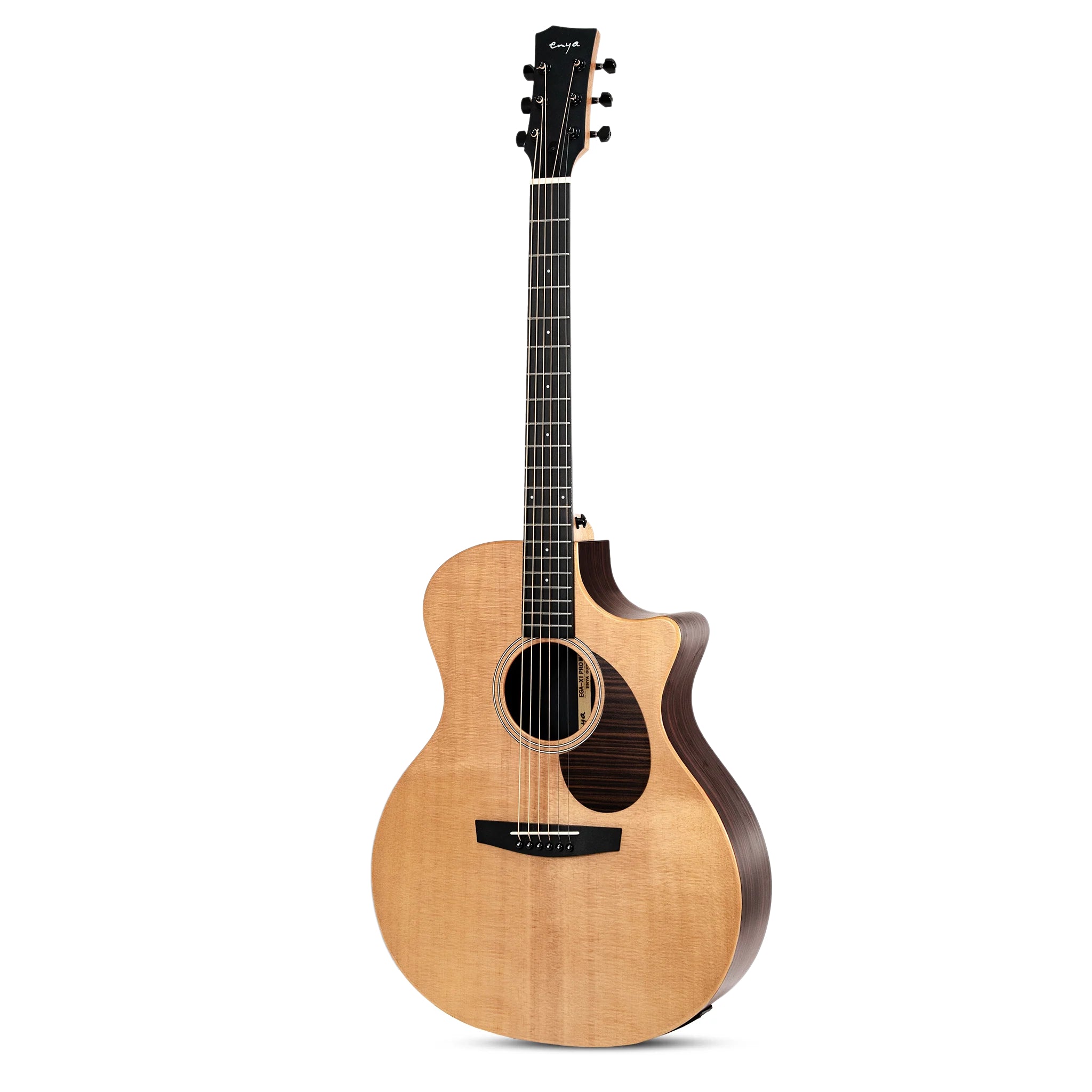 Đàn Guitar Enya X1 Pro Max Cutaway