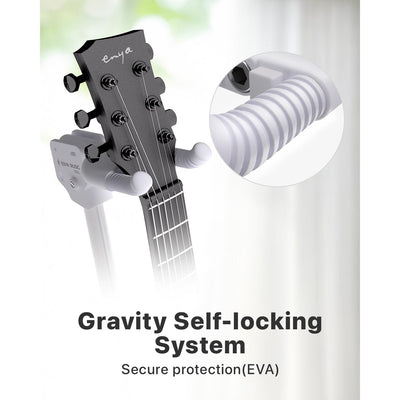 Giá Để Đàn Guitar Enya EGS1 - Foldable Tripod Guitar Stand