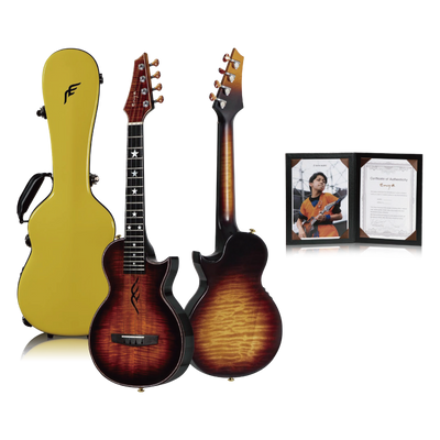 Đàn Ukulele Enya E6 FE Limited Pro - Feng E 