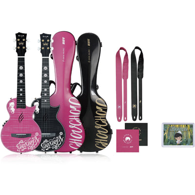 Đàn Ukulele Enya Nova U - Jay Chou