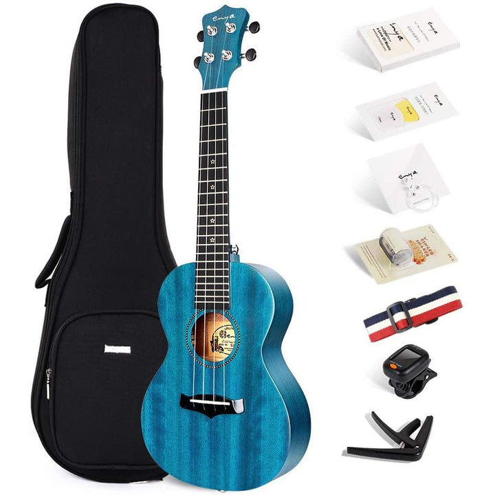 Đàn Ukulele Enya EUC 25D