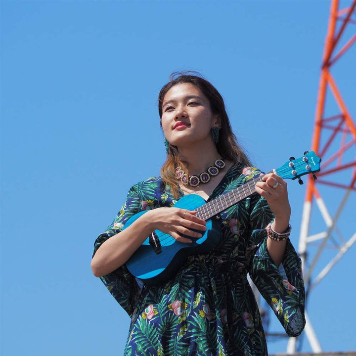 Đàn Ukulele Enya EUC 25D